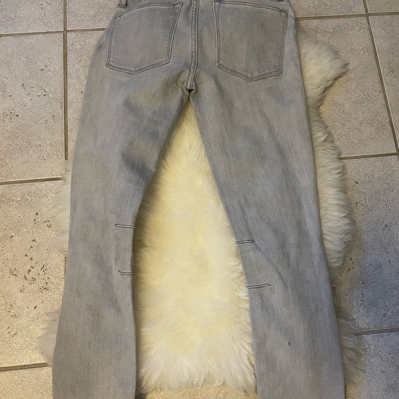 Helmut Lang grey jeans 24 - Picture 3 of 3
